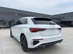 Audi A3 Sportback 35 TFSI Fashion Sport - ფოტო 4