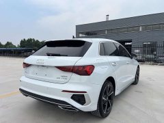 Audi A3 Sportback 35 TFSI Fashion Sport - ფოტო 6