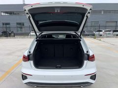 Audi A3 Sportback 35 TFSI Fashion Sport - ფოტო 7