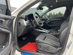 Audi A3 Sportback 35 TFSI Fashion Sport - ფოტო 8