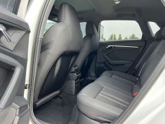 Audi A3 Sportback 35 TFSI Fashion Sport - ფოტო 9
