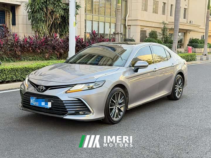 Toyota Camry 2021 2.5G Luxury - ავტომობილი ჩინეთიდან