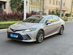 Toyota Camry 2021 2.5G Luxury - ფოტო 1