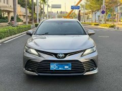 Toyota Camry 2021 2.5G Luxury - ფოტო 2