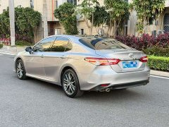 Toyota Camry 2021 2.5G Luxury - ფოტო 4