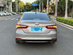 Toyota Camry 2021 2.5G Luxury - ფოტო 5