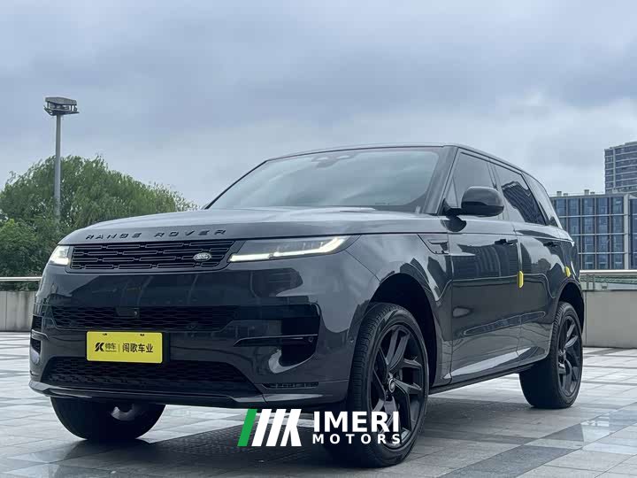 Land Rover Range Rover Sport 400PS Dynamic SE