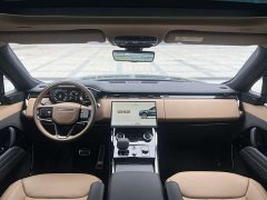Land Rover Range Rover Sport 400PS Dynamic SE - ფოტო 10