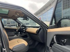 Land Rover Range Rover Sport 400PS Dynamic SE - ფოტო 11