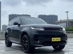 Land Rover Range Rover Sport 400PS Dynamic SE - ფოტო 3