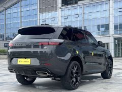 Land Rover Range Rover Sport 400PS Dynamic SE - ფოტო 4
