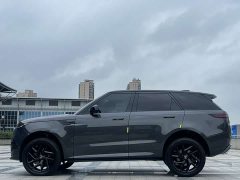 Land Rover Range Rover Sport 400PS Dynamic SE - ფოტო 8