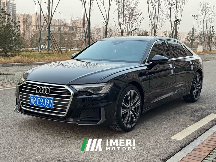 Audi A6L 40 TFSI Luxury Sport Edition - ავტომობილი ჩინეთიდან