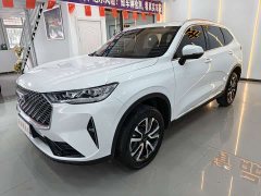 Haval H6 Third Generation 1.5T Automatic Two-Wheel Drive Pro - ფოტო 1