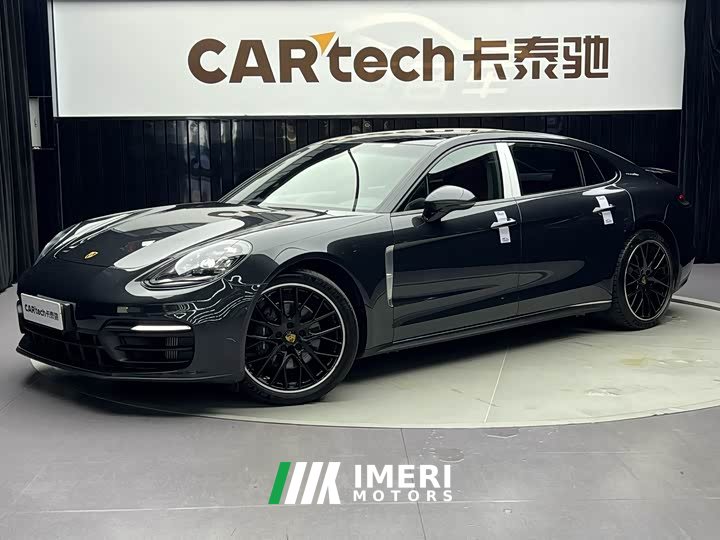 Porsche 2023 Panamera Executive Extended Wheelbase 2.9T - ავტომობილი ჩინეთიდან