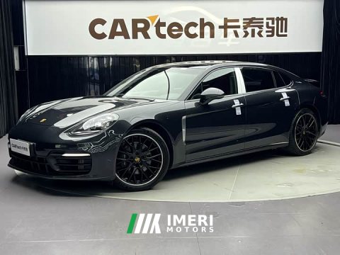 2024 Porsche 2023 Panamera Executive Extended Wheelbase 2.9T - ავტომობილი ჩინეთიდან