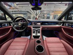 Porsche 2023 Panamera Executive Extended Wheelbase 2.9T - ფოტო 10