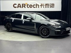 Porsche 2023 Panamera Executive Extended Wheelbase 2.9T - ფოტო 2