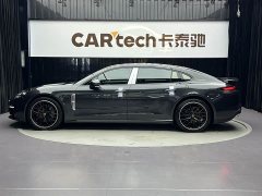 Porsche 2023 Panamera Executive Extended Wheelbase 2.9T - ფოტო 4