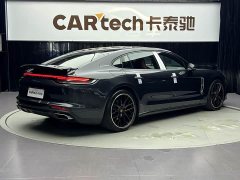 Porsche 2023 Panamera Executive Extended Wheelbase 2.9T - ფოტო 5