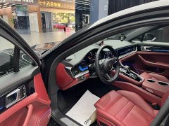 Porsche 2023 Panamera Executive Extended Wheelbase 2.9T - ფოტო 7