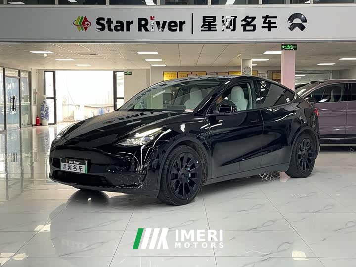 Tesla Model Y Rear-Wheel Drive