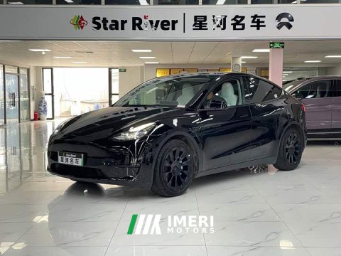 2022 Tesla Model Y Rear-Wheel Drive - ავტომობილი ჩინეთიდან