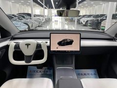 Tesla Model Y Rear-Wheel Drive - ფოტო 10