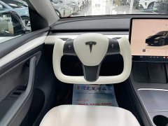 Tesla Model Y Rear-Wheel Drive - ფოტო 9