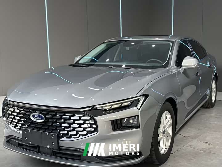 Ford Mondeo EcoBoost 245 Fashion Version