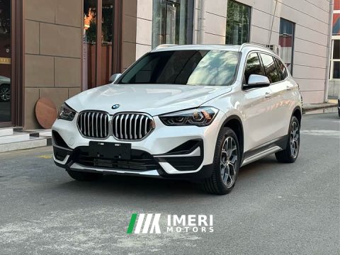 2023 BMW X1 2022 sDrive20Li Fashion - ავტომობილი ჩინეთიდან