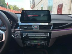 BMW X1 2022 sDrive20Li Fashion - ფოტო 10