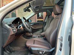 BMW X1 2022 sDrive20Li Fashion - ფოტო 18