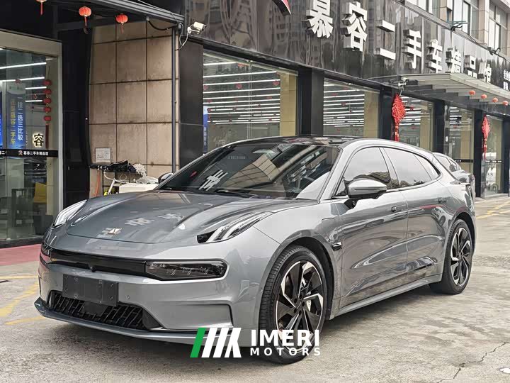 Zeekr Geely Zeekr 001 Ultra-Long Range Single Motor WE Edition - ავტომობილი ჩინეთიდან