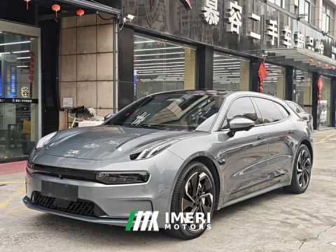 2022 Zeekr Geely Zeekr 001 Ultra-Long Range Single Motor WE Edition - ავტომობილი ჩინეთიდან