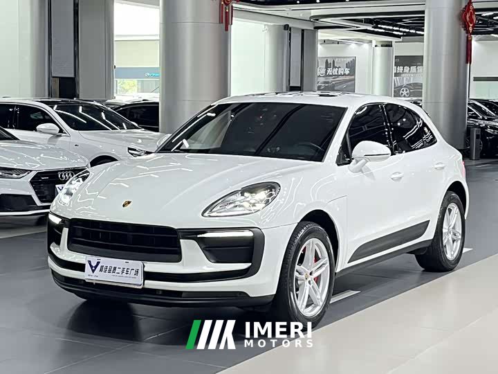 Porsche 2022 Macan 2.0T - ავტომობილი ჩინეთიდან