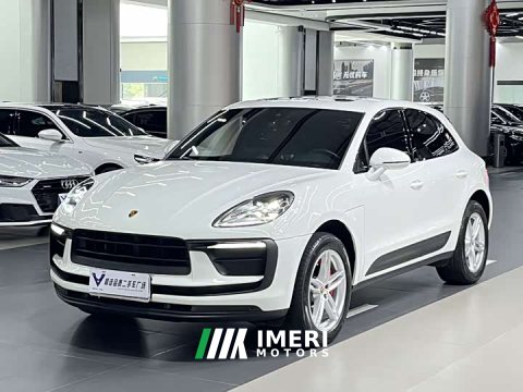 2023 Porsche 2022 Macan 2.0T - ავტომობილი ჩინეთიდან