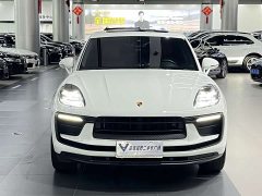Porsche 2022 Macan 2.0T - ფოტო 2