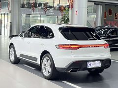 Porsche 2022 Macan 2.0T - ფოტო 9