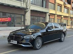 Mercedes-Benz E-Class E 300 L Fashion Edition - ფოტო 1