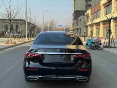 Mercedes-Benz E-Class E 300 L Fashion Edition - ფოტო 8