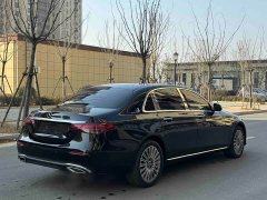 Mercedes-Benz E-Class E 300 L Fashion Edition - ფოტო 9