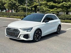Audi A3 2022 Sportback 35 TFSI Fashion Sport - ფოტო 1