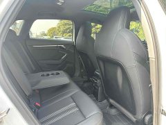 Audi A3 2022 Sportback 35 TFSI Fashion Sport - ფოტო 10