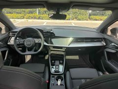 Audi A3 2022 Sportback 35 TFSI Fashion Sport - ფოტო 11