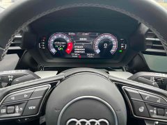 Audi A3 2022 Sportback 35 TFSI Fashion Sport - ფოტო 12