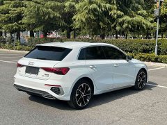 Audi A3 2022 Sportback 35 TFSI Fashion Sport - ფოტო 3