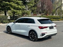 Audi A3 2022 Sportback 35 TFSI Fashion Sport - ფოტო 4