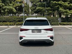 Audi A3 2022 Sportback 35 TFSI Fashion Sport - ფოტო 6