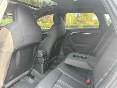 Audi A3 2022 Sportback 35 TFSI Fashion Sport - ფოტო 8